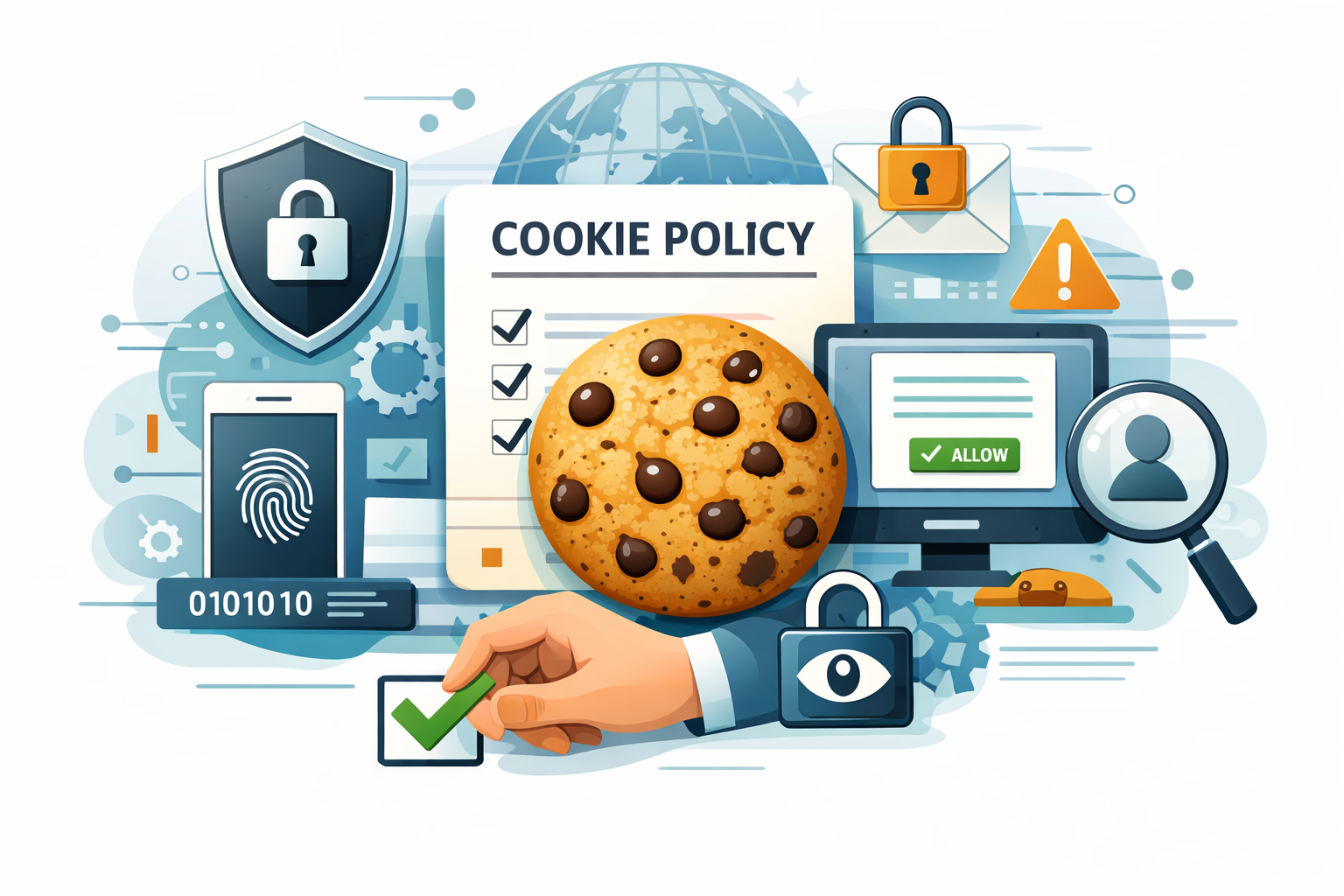 Çerez Kullanımı ve Gizlilik