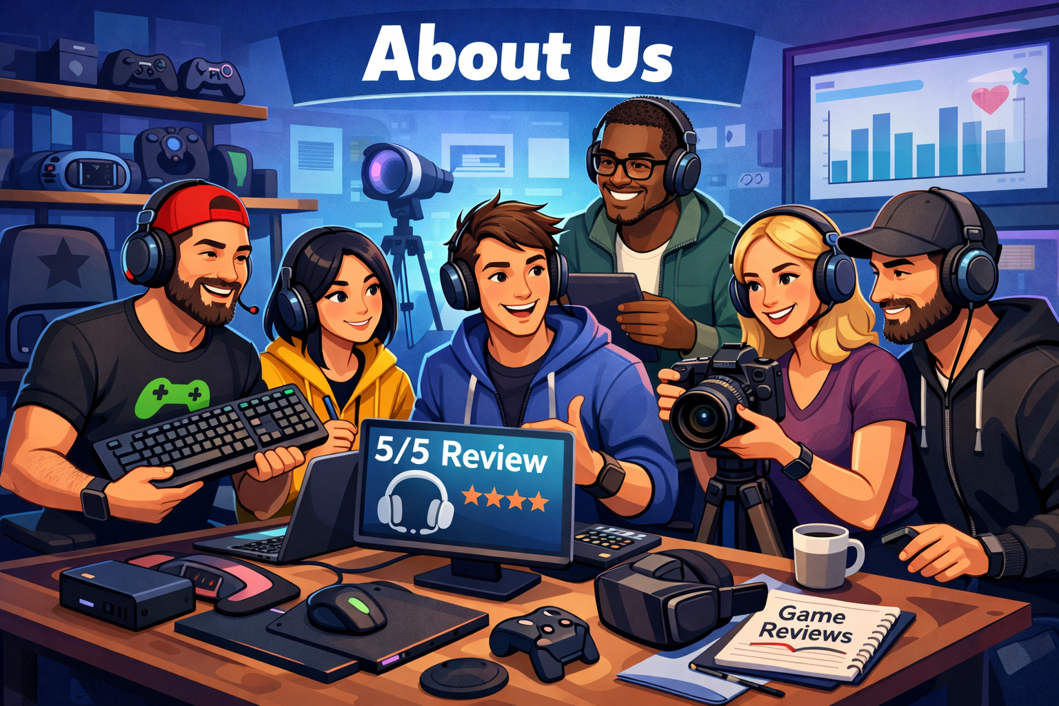 Oyun Kontrol Rehberi Misyonu