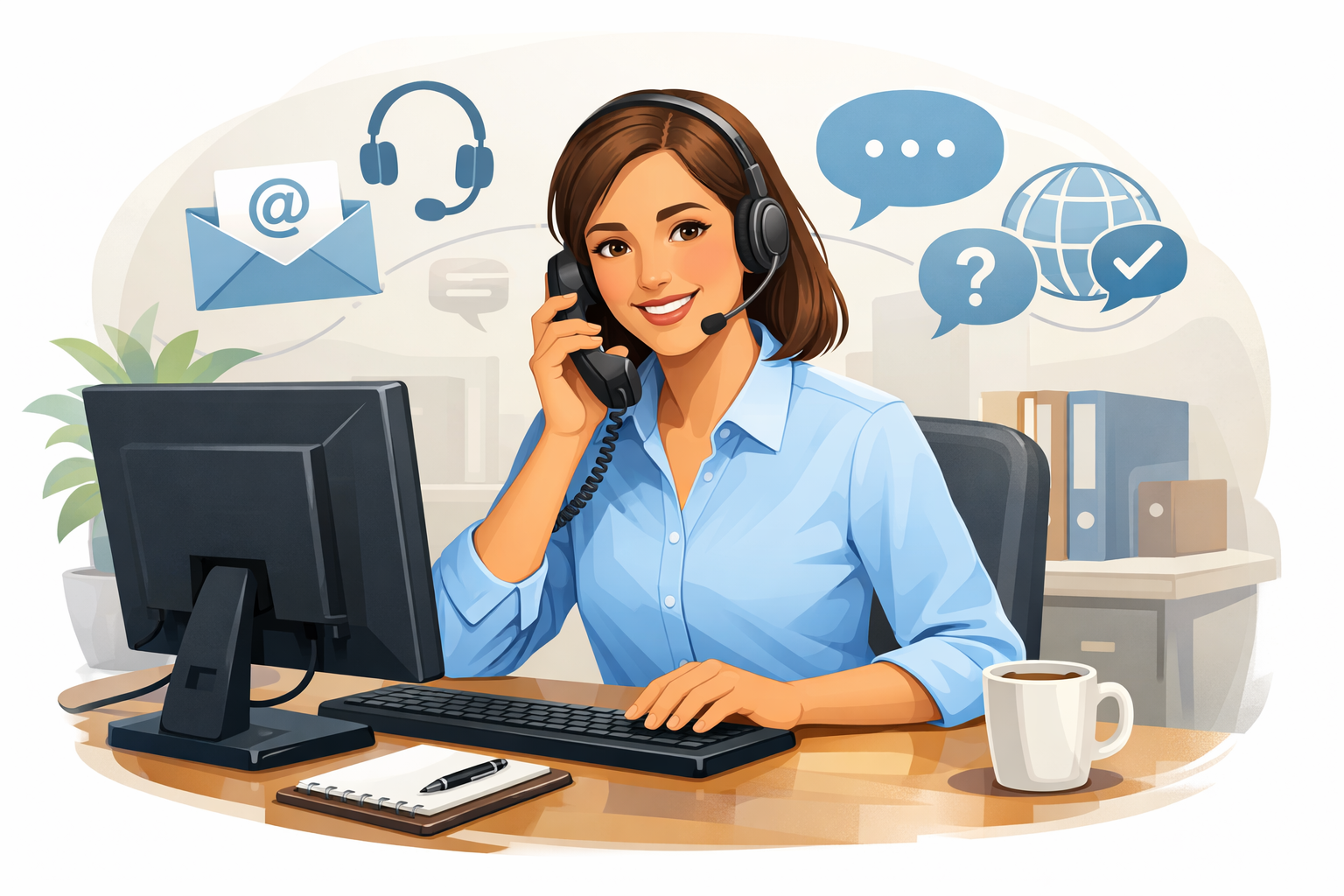 İletişim ve Destek