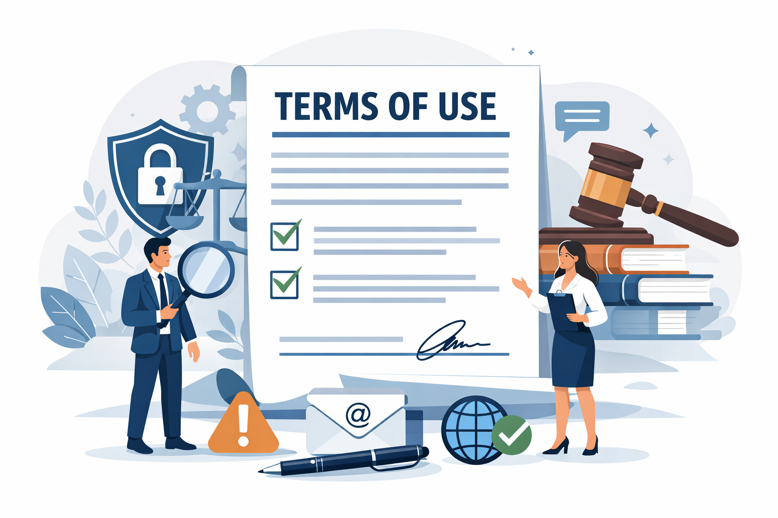 Kullanım Şartları ve Kurallar